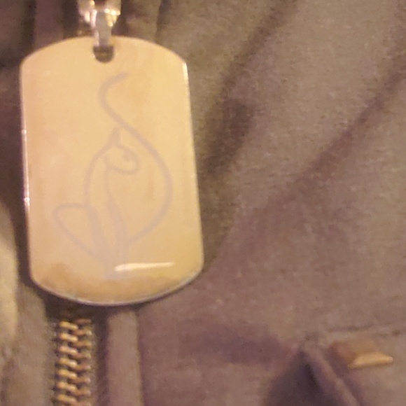 Baby Phat stretch jacket - Picture 2 of 5